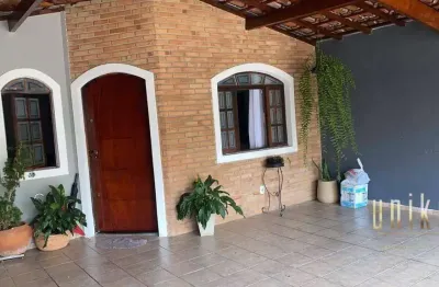 Casa com excelente acabamento no bosque dos ipês! residencial ou comercial! estuda permuta!