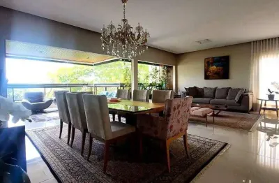 Apartamento com 4 dormitórios à venda, 323 m² por r$ 3.800.000,00 - vila ema - são josé dos campos/sp