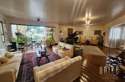 Apartamento com 4 quartos à venda na Rua Coronel João Cursino, Vila Adyana, São José dos Campos