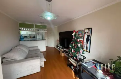 Apartamento com 3 dormitórios à venda, 66 m² por r$ 530.000,00 - vila ema - são josé dos campos/sp