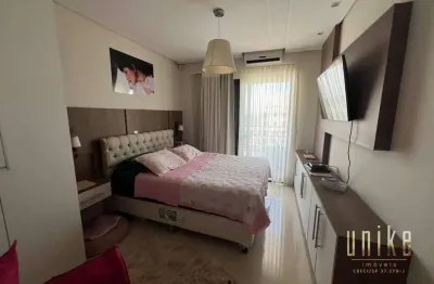 Apartamento residencial esplanada resort com 4 dormitórios à venda, 157 m² por r$ 2.075.000 - jardim esplanada ii - são josé dos campos/sp