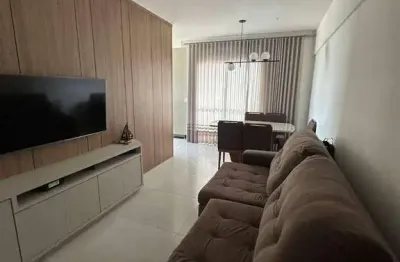 Apartamento impecável no  edifício serra do sincorá! próximo a faculdade anhanguera e eleb (embraer)