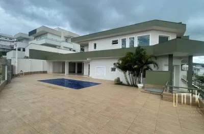 Casa em condomínio - condomínio residencial jaguary - 5 dormitórios - 450m².