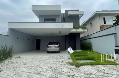 Casa com 4 dormitórios à venda  floradas do paratehy, 210 m² por r$ 2.350.000 - urbanova - são josé dos campos/sp