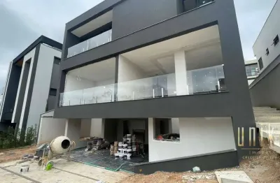 Casa com 5 dormitórios à venda, 439 m² por r$ 4.950.000,00 - condomínio residencial alphaville ii - são josé dos campos/sp