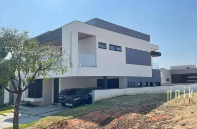 Casa à venda urbanova, 340 m² por r$ 4.240.000 - condomínio residencial alphaville ii - são josé dos campos/sp