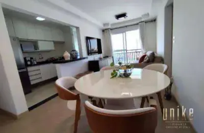 Apartamento com 2 dormitórios à venda, 55 m² por r$ 405.000 - edifício saveiro no monte castelo - são josé dos campos/sp