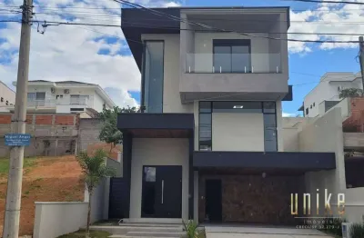 Casa com 4 dormitórios à venda,residencial floradas do paratehy 263 m² por r$ 2.600.000 - urbanova - são josé dos campos/sp