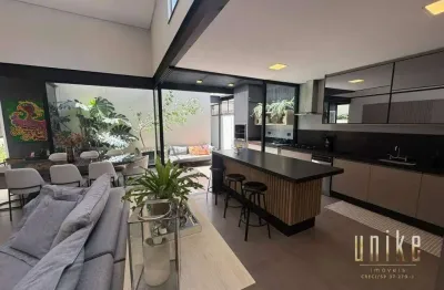 Casa em condomínio fechado com 3 quartos à venda na Rua Benedito Freire, Urbanova, São José dos Campos