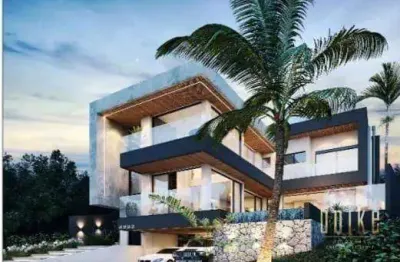 Casa em condomínio fechado com 5 quartos à venda na Rua Arapaçus, Condomínio Residencial Alphaville, São José dos Campos