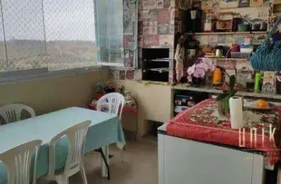 Apartamento com 2 dormitórios à venda, 73 m² por r$ 510.000 - edifício rio verde no jardim uirá - são josé dos campos/sp