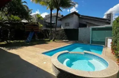Casa com 4 dormitórios à venda, 330 m² por r$ 3.600.000,00 - jardim aquarius - são josé dos campos/sp