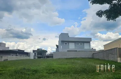 Terreno em condomínio fechado à venda na Rua das Quaresmeiras, Condomínio Terras do Vale, Caçapava