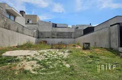 Terreno em condomínio fechado à venda na Rua dos Cedros, Condomínio Terras do Vale, Caçapava
