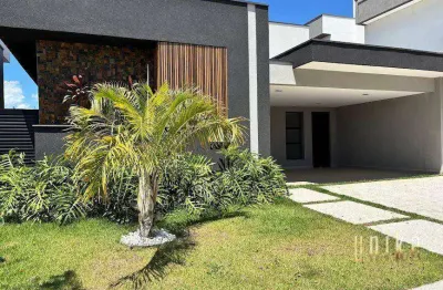 Casa em condomínio fechado com 3 quartos à venda na Rua das Pitangueiras, Condomínio Terras do Vale, Caçapava