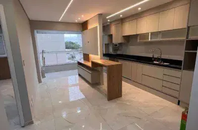 Apartamento com 2 dormitórios à venda, 59 m² por r$ 530.000,00 - jardim califórnia - jacareí/sp