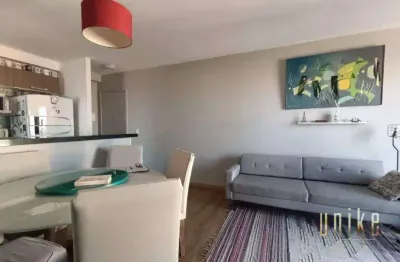 Apartamento com 2 dormitórios à venda, 84 m² por r$ 518.000,00 - monte castelo - são josé dos campos/sp