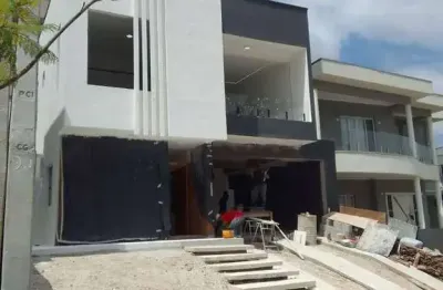 Casa em condomínio fechado com 3 quartos à venda na Rua Flora Lencioni de Sousa, Condomínio Vem Viver Jacareí, Jacareí