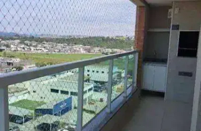 Apartamento com 3 dormitórios à venda, 106 m² por r$ 900.000 - edifício terra di vernazza no urbanova - são josé dos campos/sp