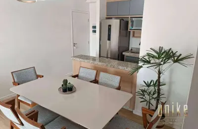 Apartamento com 3 dormitórios no jardim california para venda