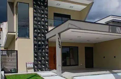 Casa em condomínio fechado com 3 quartos à venda na Rua Maria das Dores Rodrigues Monteiro, Urbanova, São José dos Campos