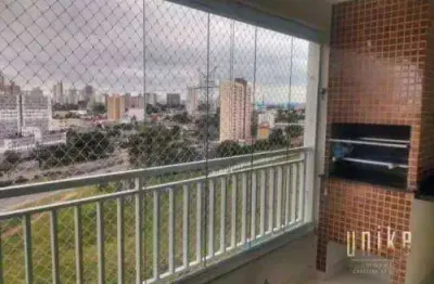Apartamento com 2 dormitórios à venda, 74 m² por r$ 615.000 - edifício redentor no jardim oswaldo cruz - são josé dos campos/sp