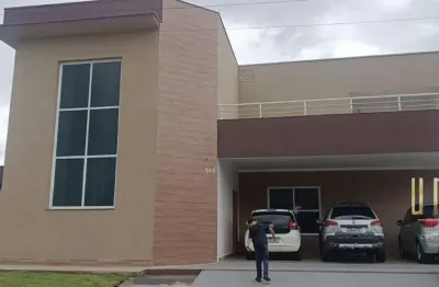 Casa em condomínio fechado com 4 quartos à venda na Avenida Ecopark, Condomínio Residencial Ecopark Bourbon, Caçapava