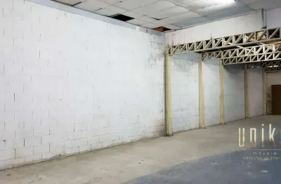 Galpão / loja, 200 m² - venda por r$ 767.000 ou aluguel por r$ 5.500/mês - centro - são josé dos campos/sp