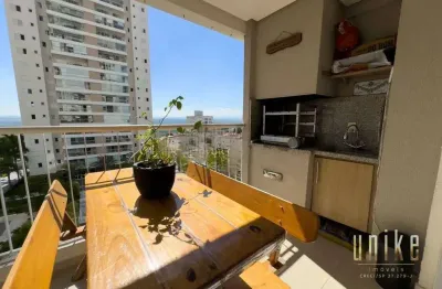 Apartamento com 3 dormitórios à venda, 122 m² por r$ 1.200.000,00 - jardim das indústrias - são josé dos campos/sp
