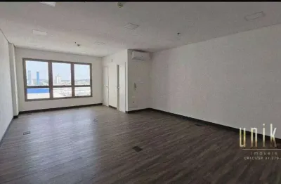 Sala comercial com 1 sala para alugar na Rua Carlos Maria Auricchio, Condomínio Royal Park, São José dos Campos