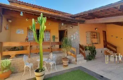 Casa com 3 quartos à venda na Rua João Alves, Jardim Maria Cândida, Caçapava