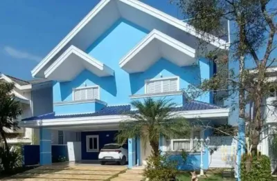 Casa em condomínio fechado com 5 quartos à venda na Rua Eugênio de Magalhães Freire, Jardim Altos de Santana II, Jacareí