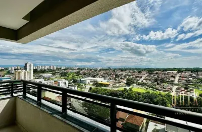 Apartamento à venda, 83 m² por r$ 899.000,00 - jardim satélite - são josé dos campos/sp