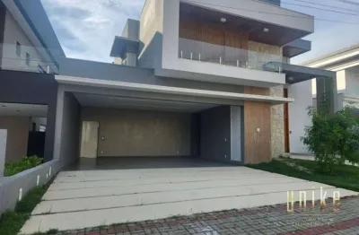 Casa com 4 dormitórios à venda, 450 m² por r$ 3.150.000 - condomínio residencial jaguary - são josé dos campos/sp aceita permuta