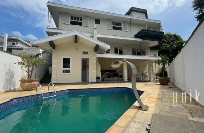 Casa com 4 dormitórios à venda, 337 m² por r$ 2.650.000,00 - urbanova - são josé dos campos/sp