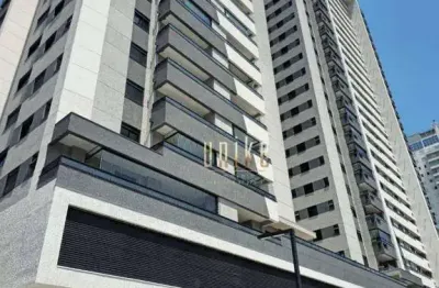 Apartamento com 3 dormitórios à venda, 143 m² por r$ 1.330.000,00 - jardim satélite - são josé dos campos/sp