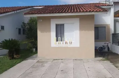 Casa à venda, 90 m² por r$ 470.000,00 - eugênio de melo - são josé dos campos/sp