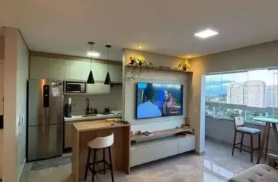 Apartamento com 2 quartos à venda na Avenida Uberaba, Jardim Ismênia, São José dos Campos