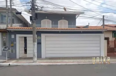 Sobrado com 4 dormitórios à venda, 232 m² por r$ 1.380.000 - jardim das indústrias - são josé dos campos/sp