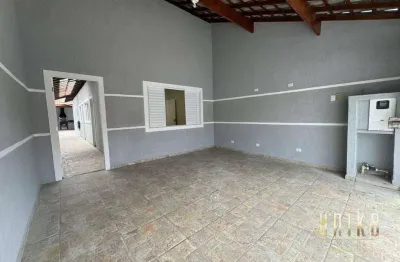 Casa zona sul 2 dormitórios à venda, 54 m² por r$ 392.000 - parque interlagos - são josé dos campos/sp