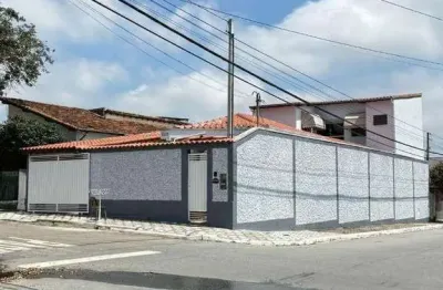 Casa com 6 dormitórios à venda, 257 m² por r$ 860.000,00 - vila resende - caçapava/sp