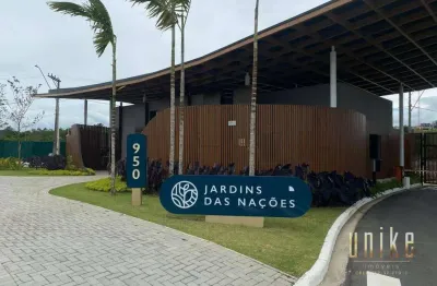 Terreno à venda, 1220 m² por r$ 2.120.000,00 - urbanova - são josé dos campos/sp