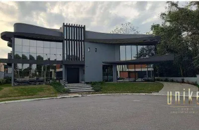 Casa com 4 dormitórios à venda, 432 m² por r$ 5.000.000,00 - jardim do golfe - são josé dos campos/sp