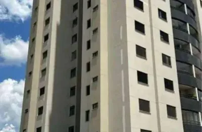 Apartamento de 92 m² com 3 dormitórios no condomínio liverpool- avenida cidade jardim.