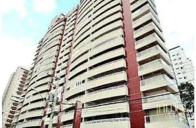 Apartamento com 3 dormitórios à venda, 153 m² por r$ 1.790.000,00 - jardim aquarius - são josé dos campos/sp