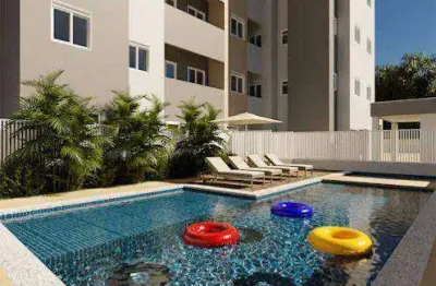 Apartamento com 2 dormitórios, 63 m² - venda por r$ 469.900,00 ou aluguel por r$ 3.165,00/mês - condomínio residencial colinas do paratehy - são josé dos campos/sp