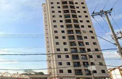 Apartamento com 3 dormitórios à venda, 66 m² por r$ 585.000 - residencial athenas no jardim américa - são josé dos campos/sp