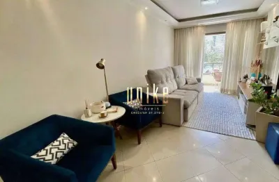 Apartamento com 4 quartos à venda na Rua Moisés Tristão dos Santos, Floradas de São José, São José dos Campos