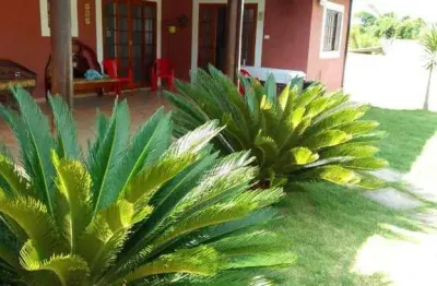 Chácara com 3 dormitórios à venda, 890 m² por r$ 460.000,00 - guamirim - caçapava/sp