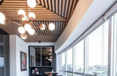 Sala à venda, 126 m² por r$ 2.332.000,00 - jardim aquarius - são josé dos campos/sp